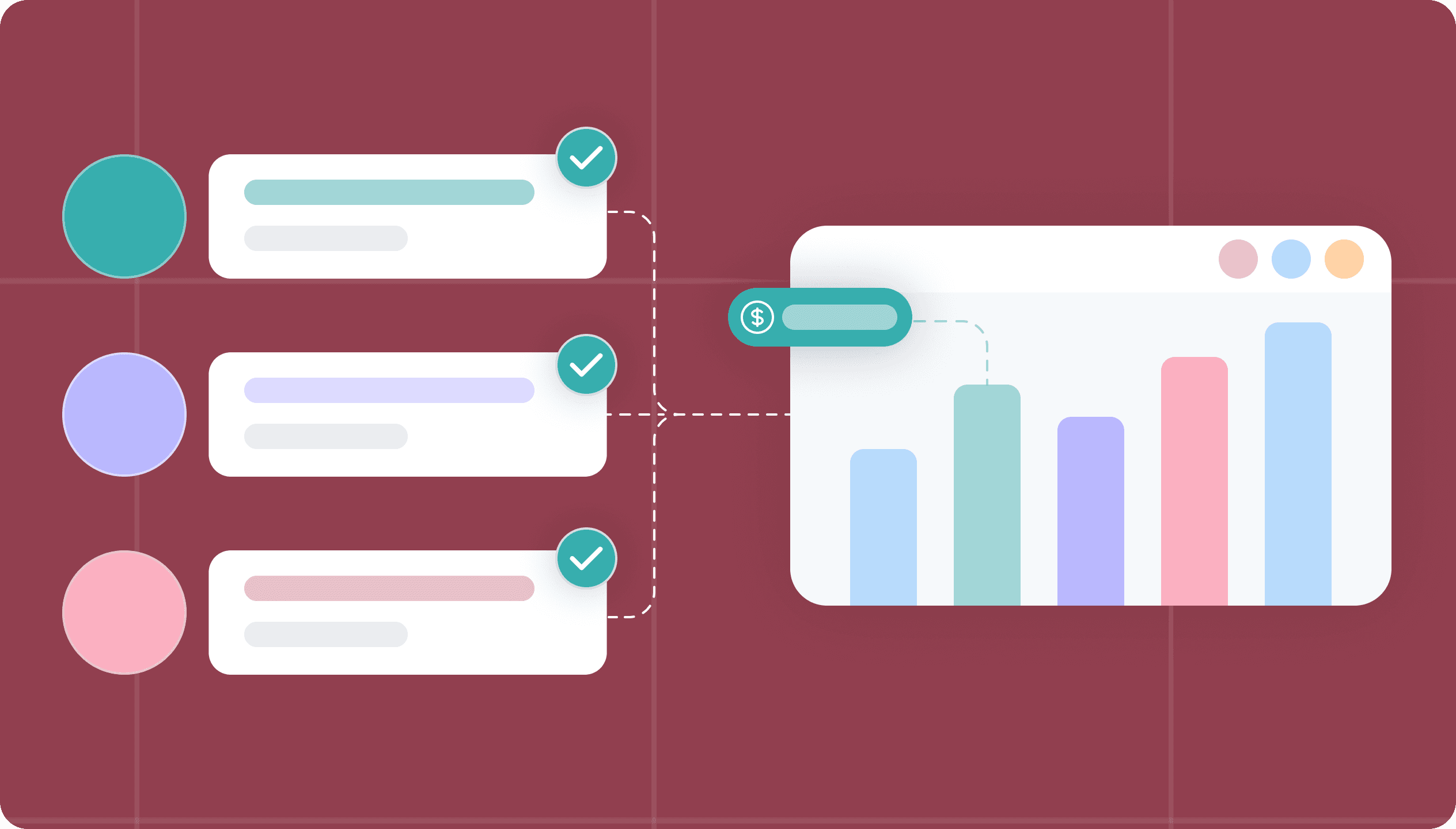 Workflow automation dashboard